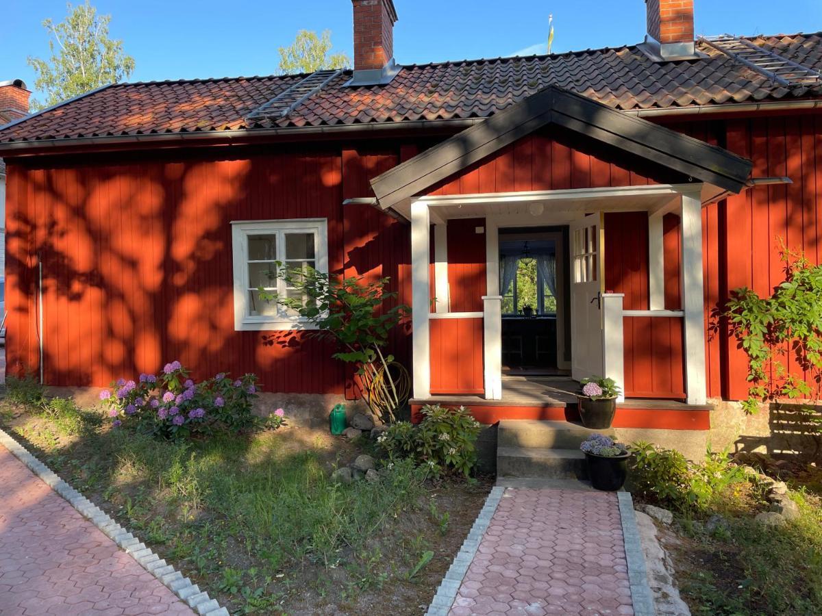 Baersta Bagarstugan Bnb Kolbäck Exteriér fotografie