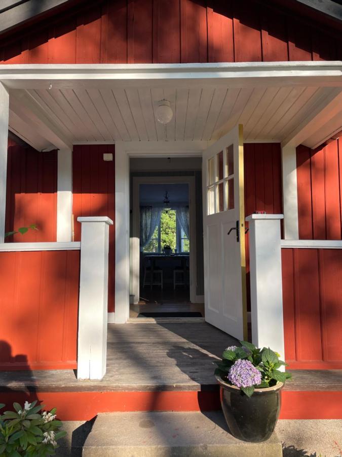 Baersta Bagarstugan Bnb Kolbäck Exteriér fotografie