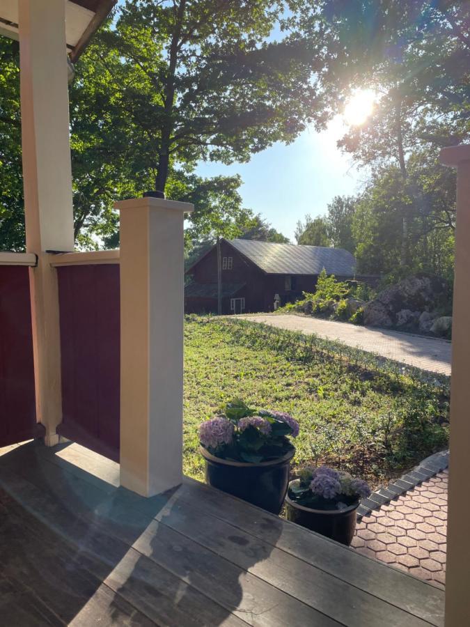 Baersta Bagarstugan Bnb Kolbäck Exteriér fotografie