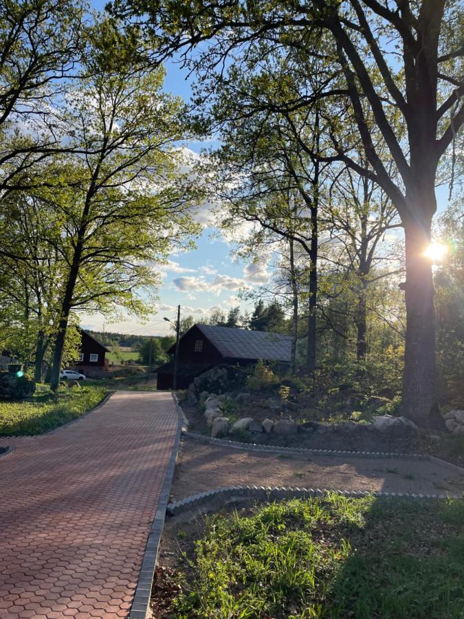 Baersta Bagarstugan Bnb Kolbäck Exteriér fotografie