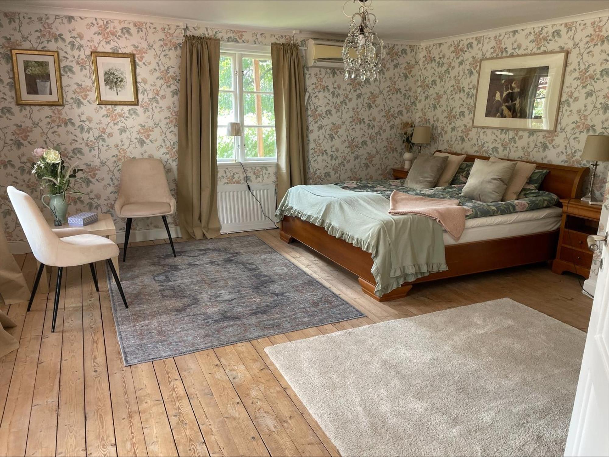 Baersta Bagarstugan Bnb Kolbäck Exteriér fotografie