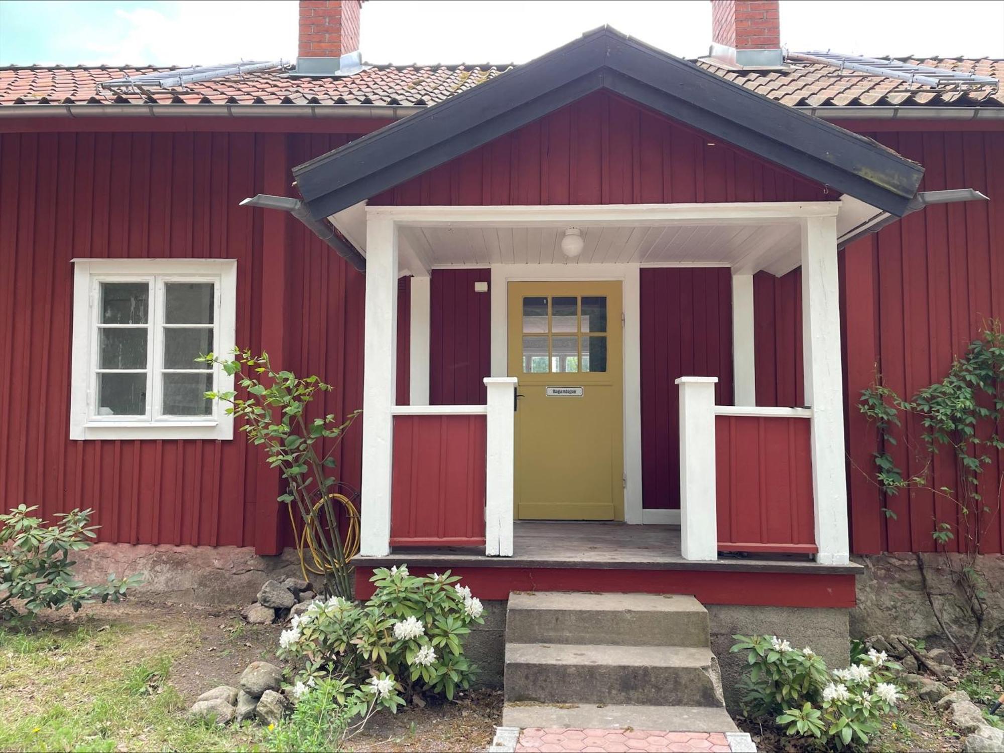 Baersta Bagarstugan Bnb Kolbäck Exteriér fotografie