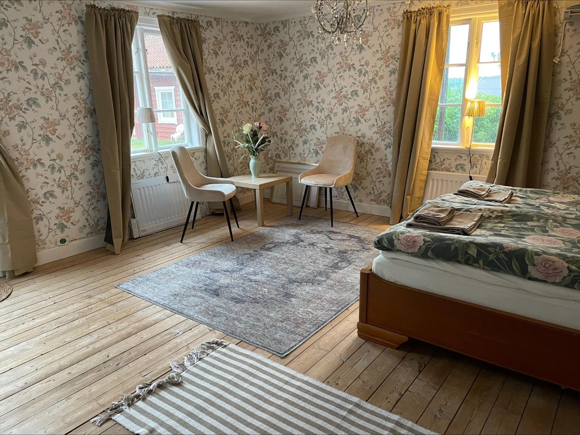 Baersta Bagarstugan Bnb Kolbäck Exteriér fotografie
