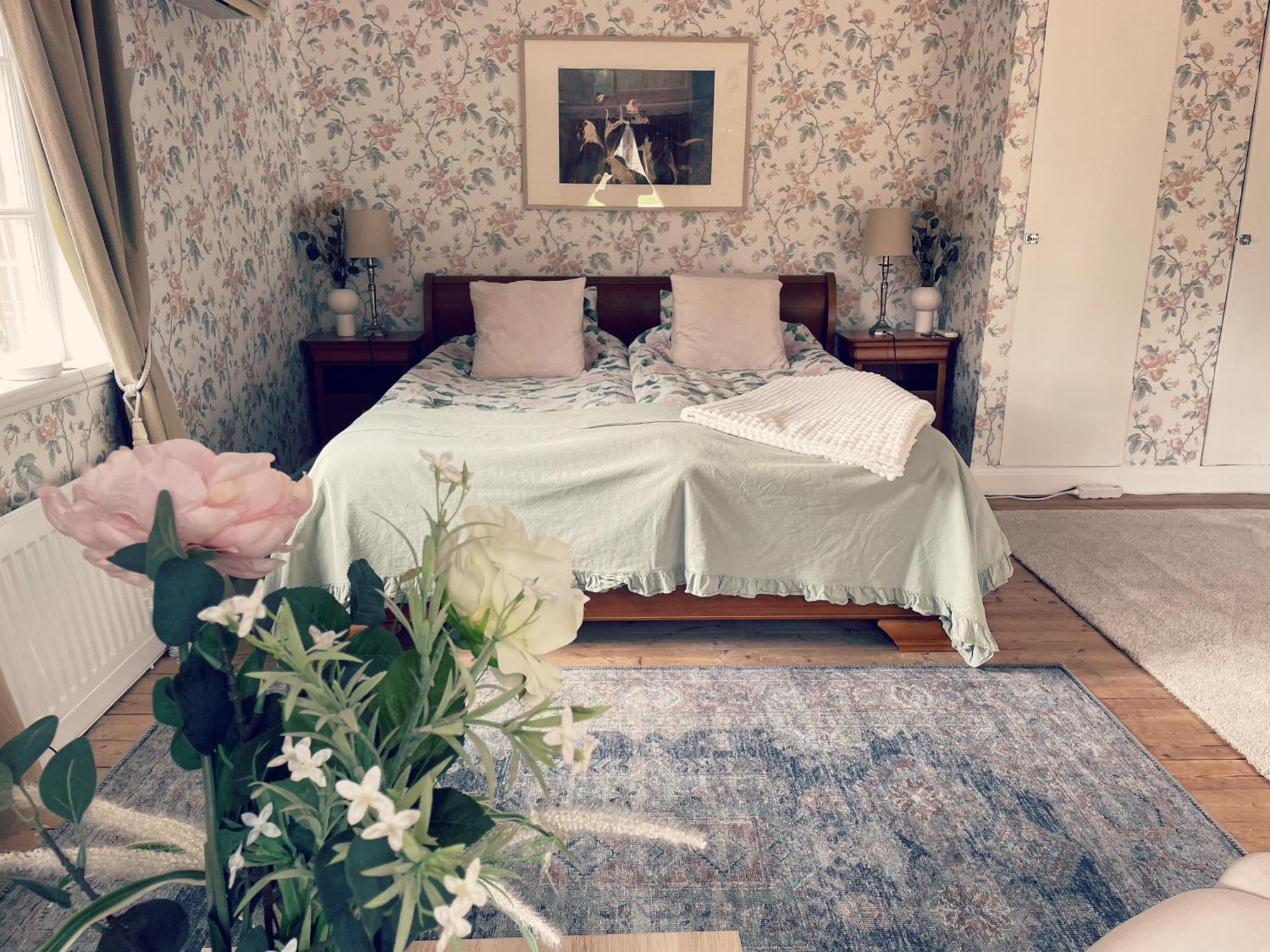 Baersta Bagarstugan Bnb Kolbäck Exteriér fotografie