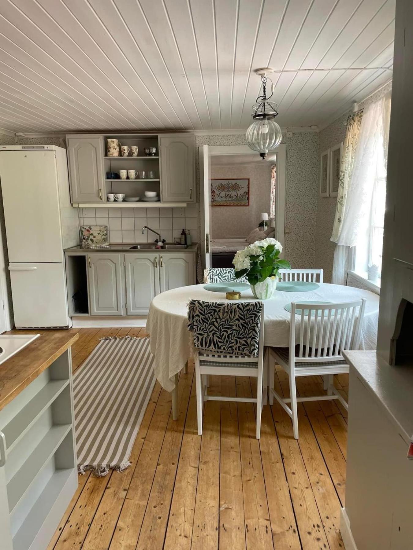 Baersta Bagarstugan Bnb Kolbäck Exteriér fotografie